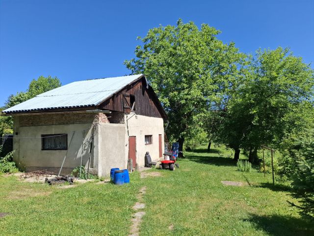dom wolnostojący, 6 pokoi Sanok Dąbrówka Polska, ul. 1000-lecia. Zdjęcie 7
