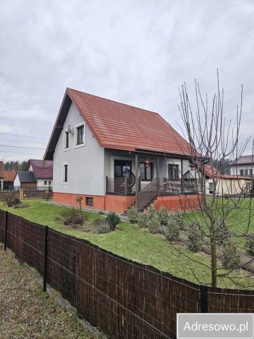 dom wolnostojący, 4 pokoje Prusowy Borek. Zdjęcie 1