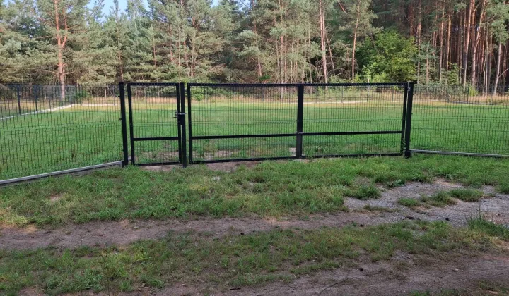 Działka budowlana Barchów