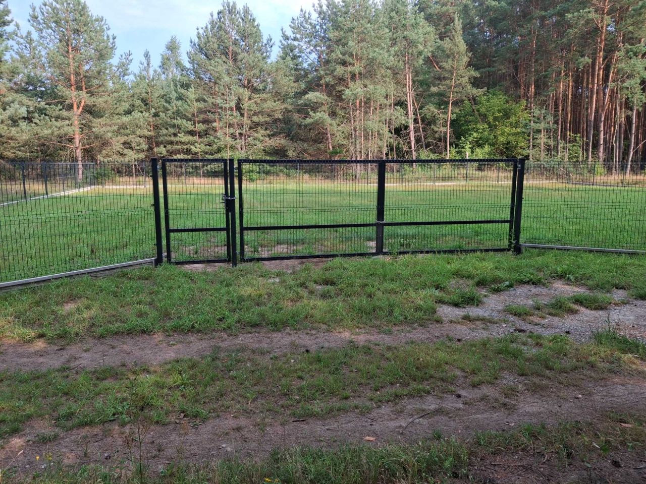 Działka budowlana Barchów. Zdjęcie 1