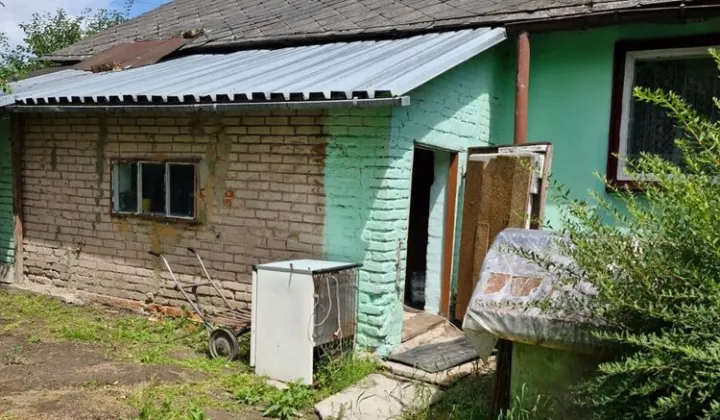 dom wolnostojący, 2 pokoje Piotrków Drugi