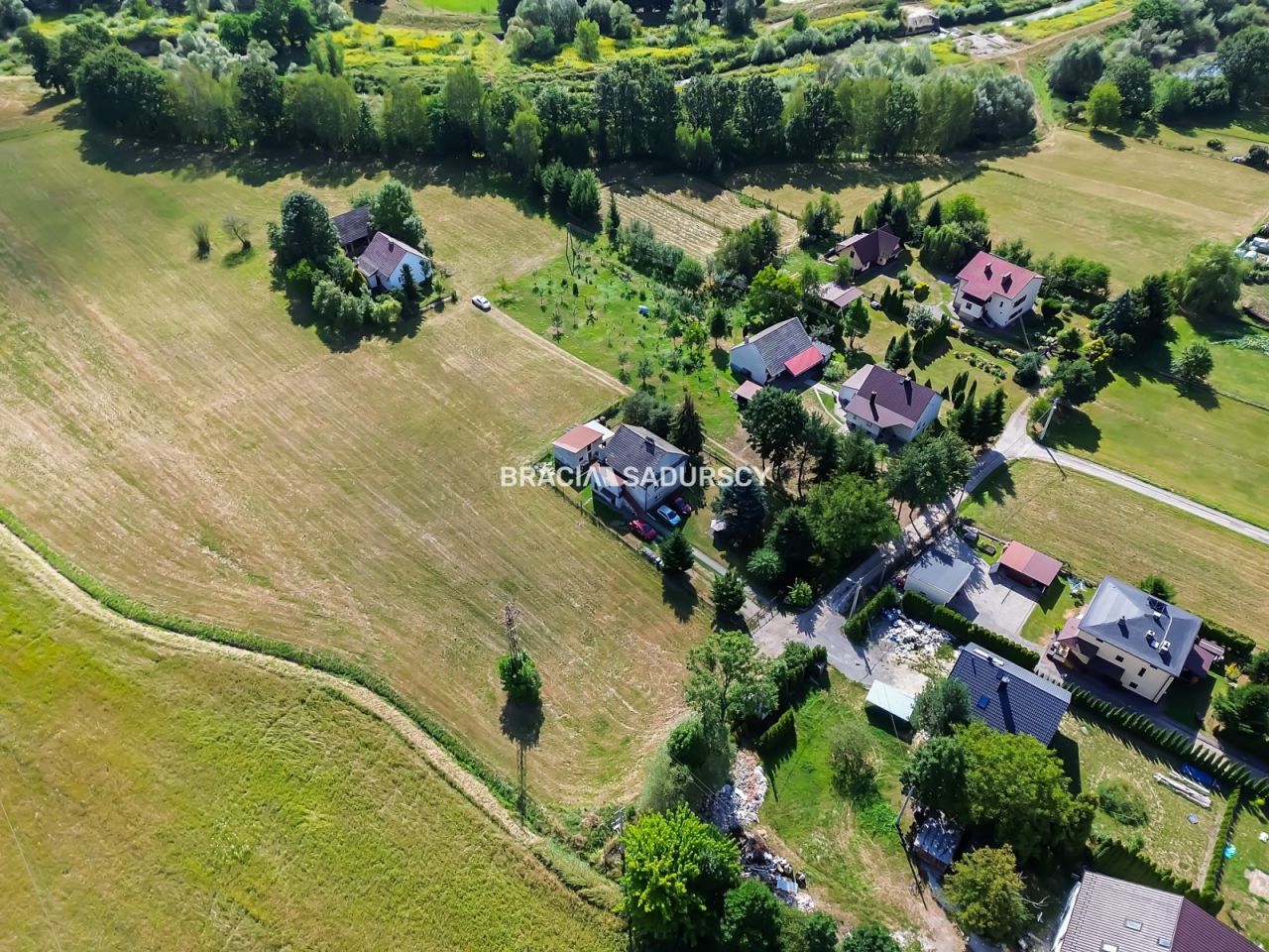 Działka budowlana Radziszów, ul. Jaśminowa. Zdjęcie 13