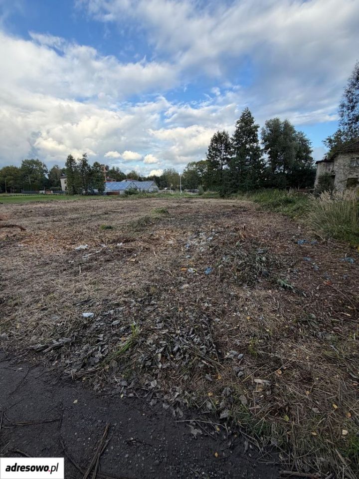 Działka budowlana Pszczyna, ul. Rolnicza. Zdjęcie 3