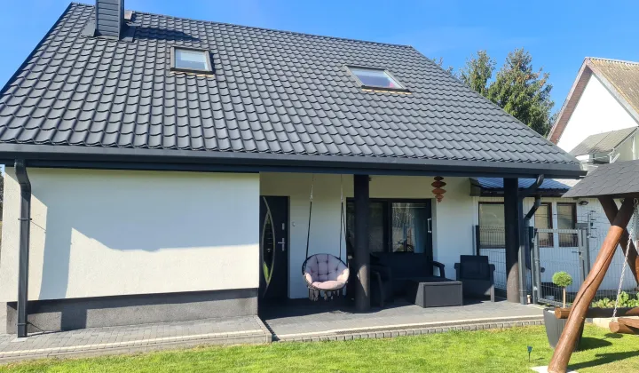 bliźniak, 4 pokoje Kąkolewnica Rudnik, ul. Rudnik