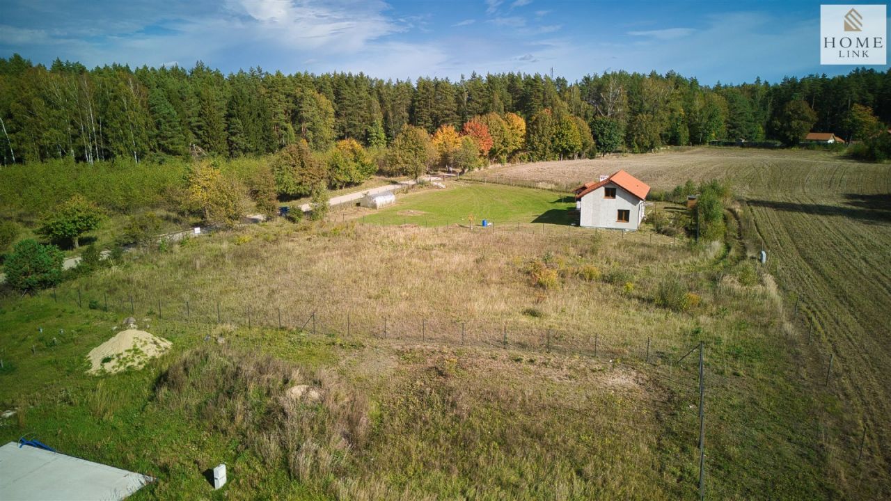 Działka rekreacyjna Tomaszyn. Zdjęcie 11