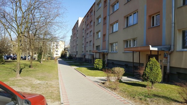 Mieszkanie 2-pokojowe Łódź Retkinia, ul. Olimpijska. Zdjęcie 1