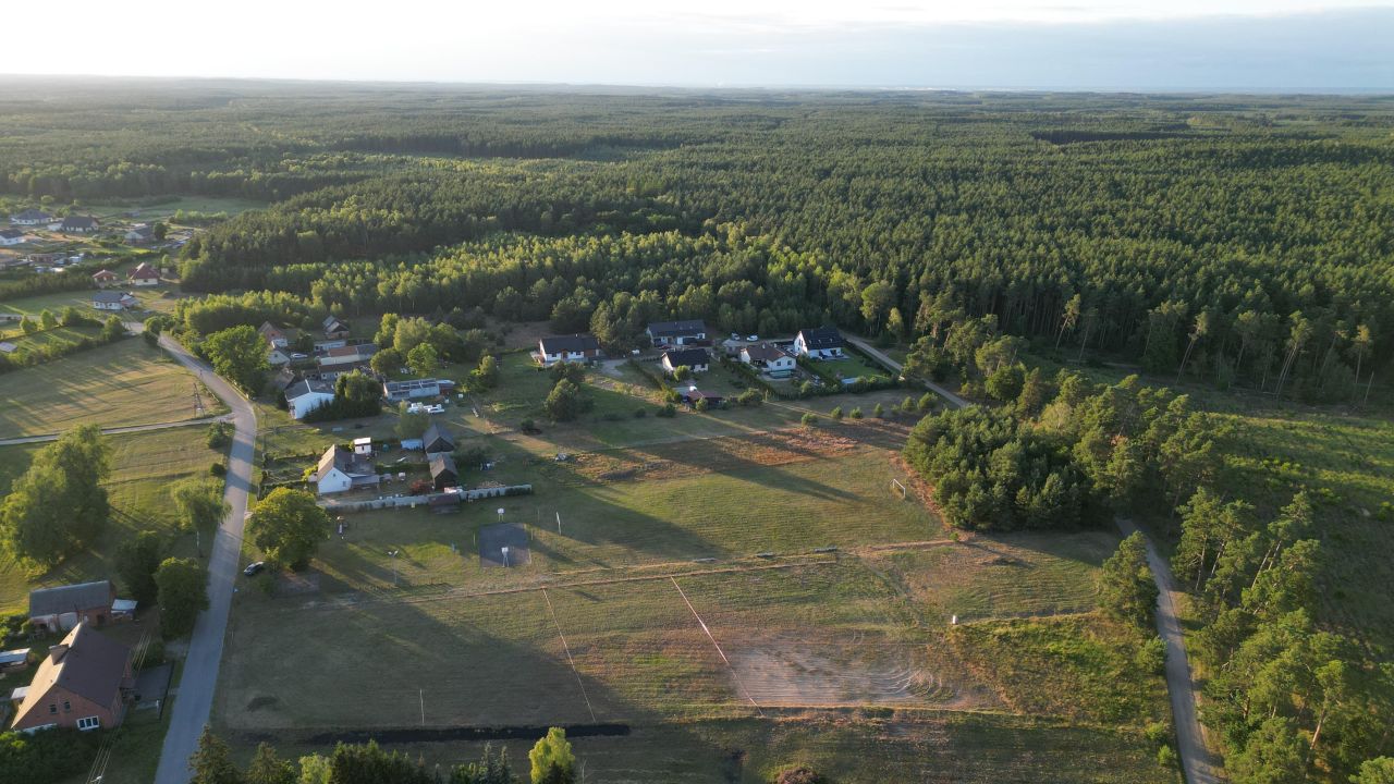 Działka budowlana Dobromierz, ul. Solna. Zdjęcie 3