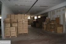 Hala/magazyn Łódź Bałuty, ul. Brukowa. Zdjęcie 1