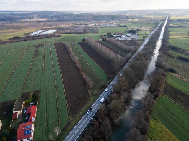 Działka inwestycyjna Kunów, ul. Ostrowiecka. Zdjęcie 6