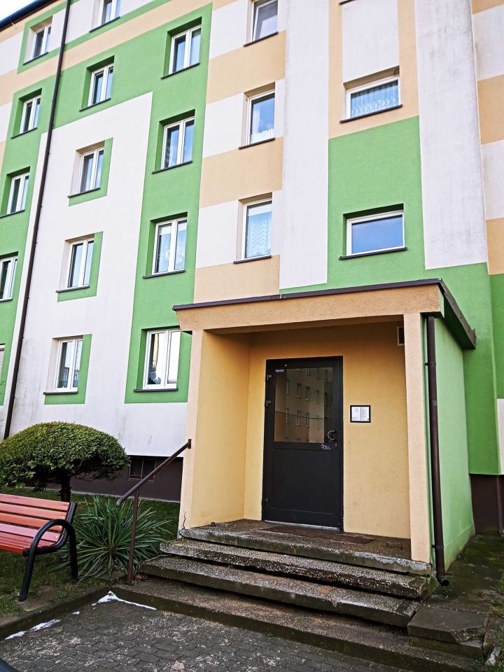 Mieszkanie 4-pokojowe Wieluń Stare Sady