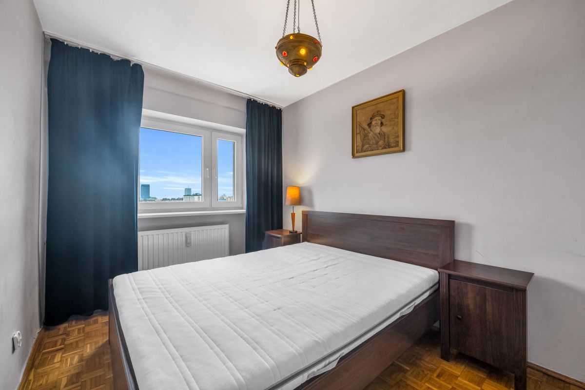 Mieszkanie 2-pokojowe Warszawa Wola, skwer ks. kard. Stefana Wyszyńskiego. Zdjęcie 5