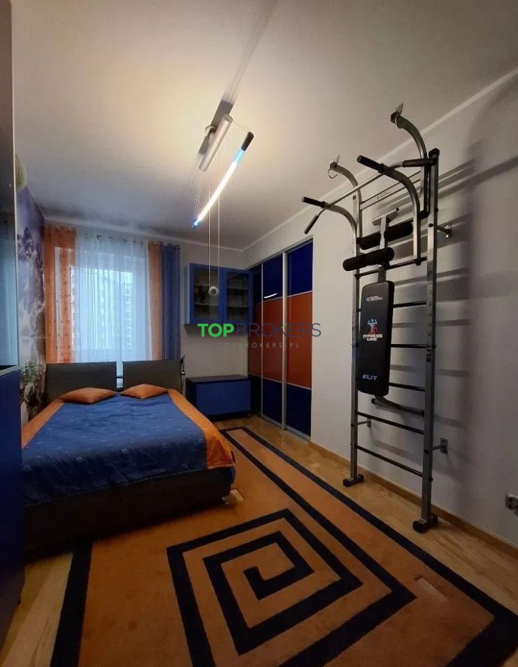 Mieszkanie 3-pokojowe Warszawa Ochota, ul. Włodarzewska. Zdjęcie 9