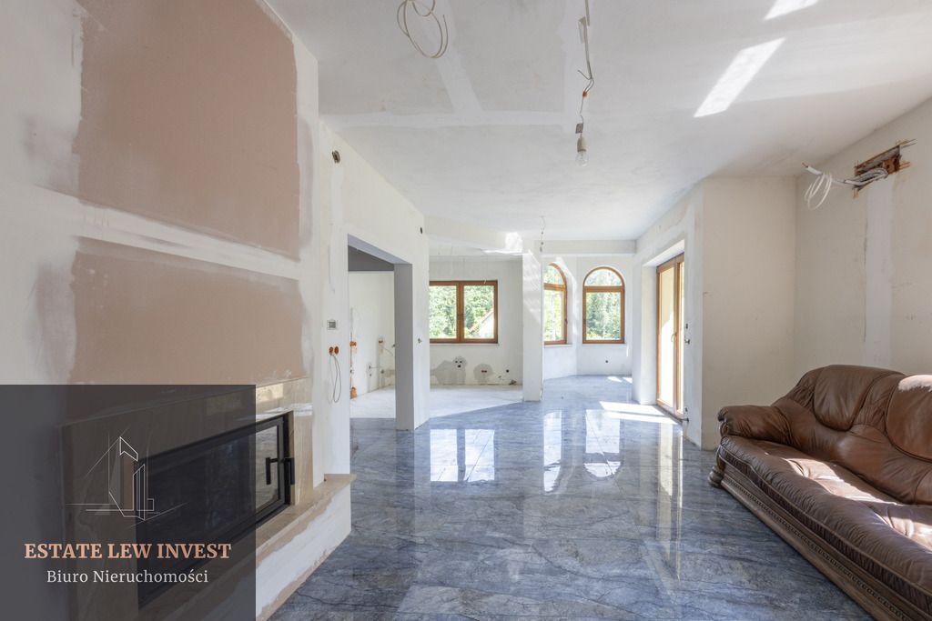 dom wolnostojący, 5 pokoi Poręba Laskowska. Zdjęcie 11