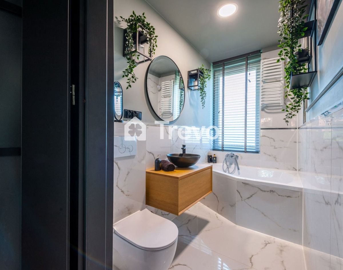 Mieszkanie 3-pokojowe Gdańsk Śródmieście, ul. Elbląska. Zdjęcie 6