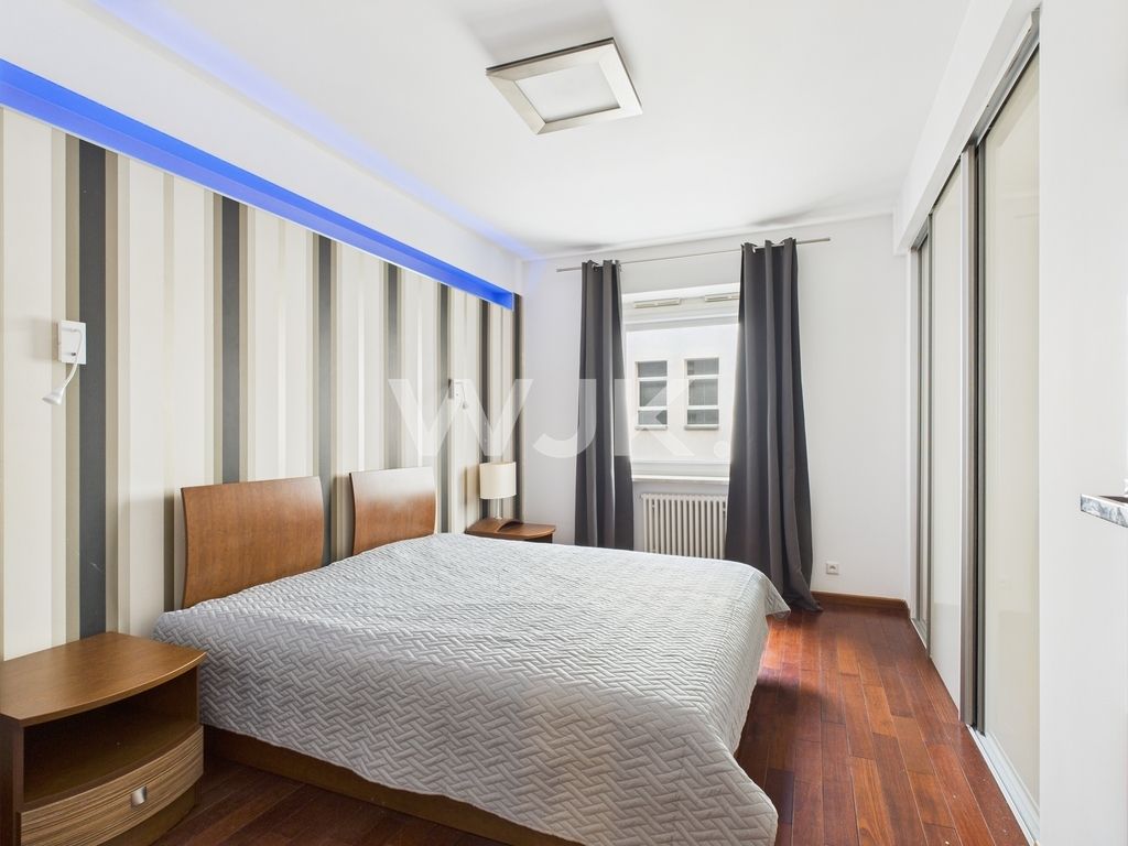 Mieszkanie 3-pokojowe Warszawa Śródmieście, ul. Krzysztofa Kamila Baczyńskiego. Zdjęcie 15