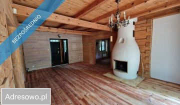 dom wolnostojący, 5 pokoi Opypy