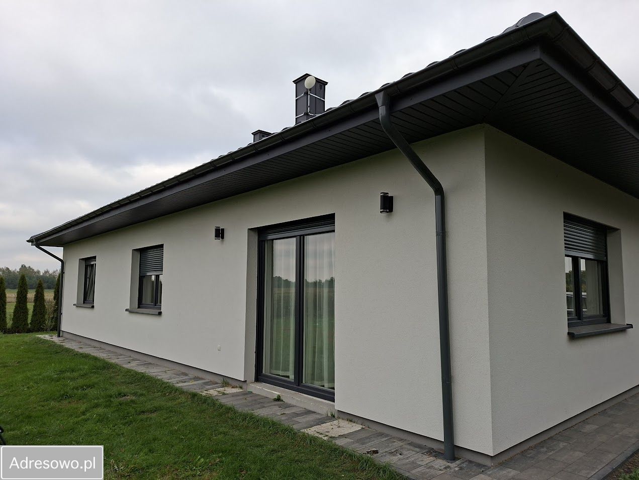 dom wolnostojący, 4 pokoje Wola Krasienińska. Zdjęcie 6