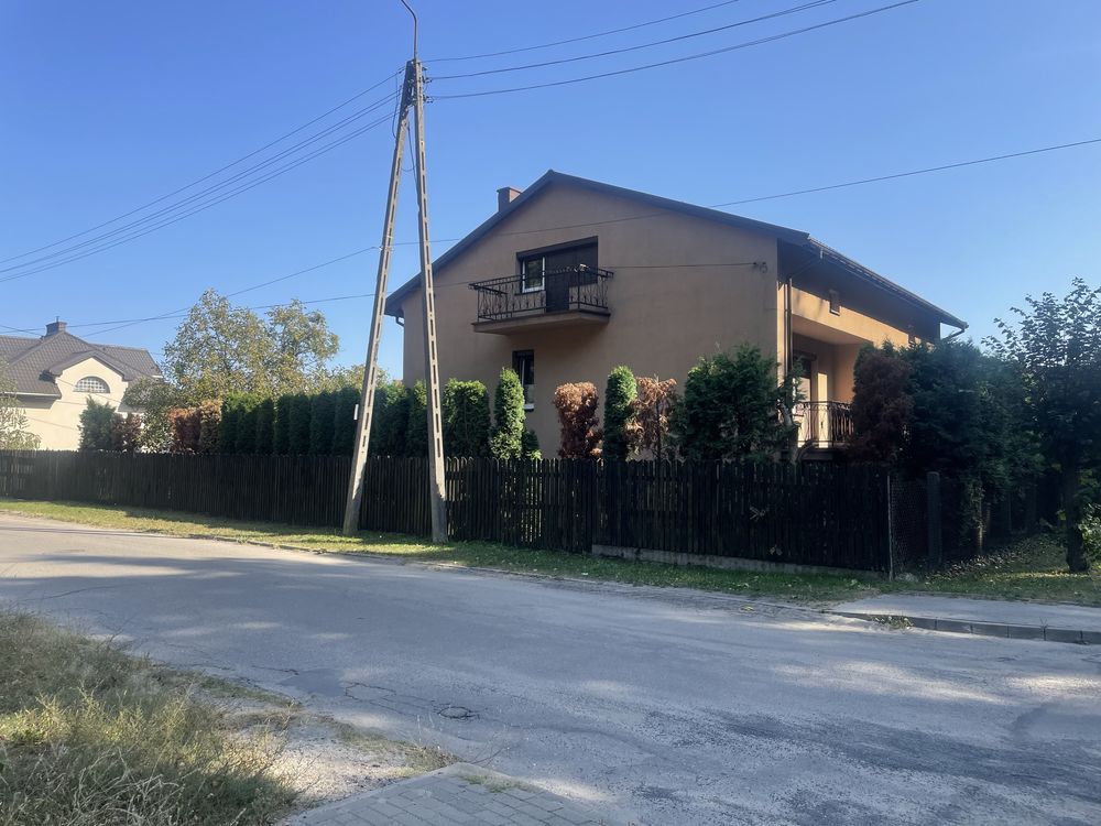 dom wolnostojący Łaskarzew. Zdjęcie 2