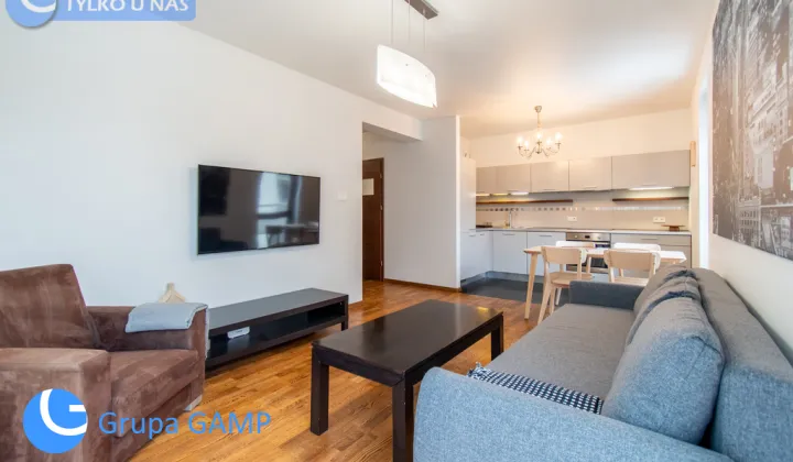 Mieszkanie 3-pokojowe Kraków Bronowice, ul. Bartosza Głowackiego