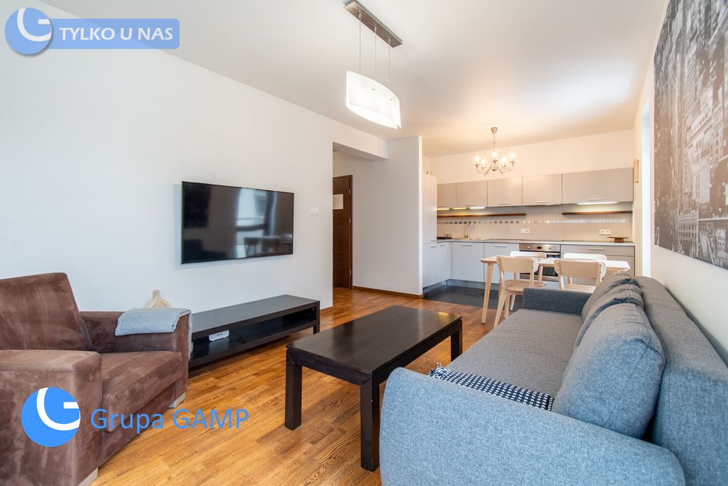 Mieszkanie 3-pokojowe Kraków Bronowice, ul. Bartosza Głowackiego. Zdjęcie 1