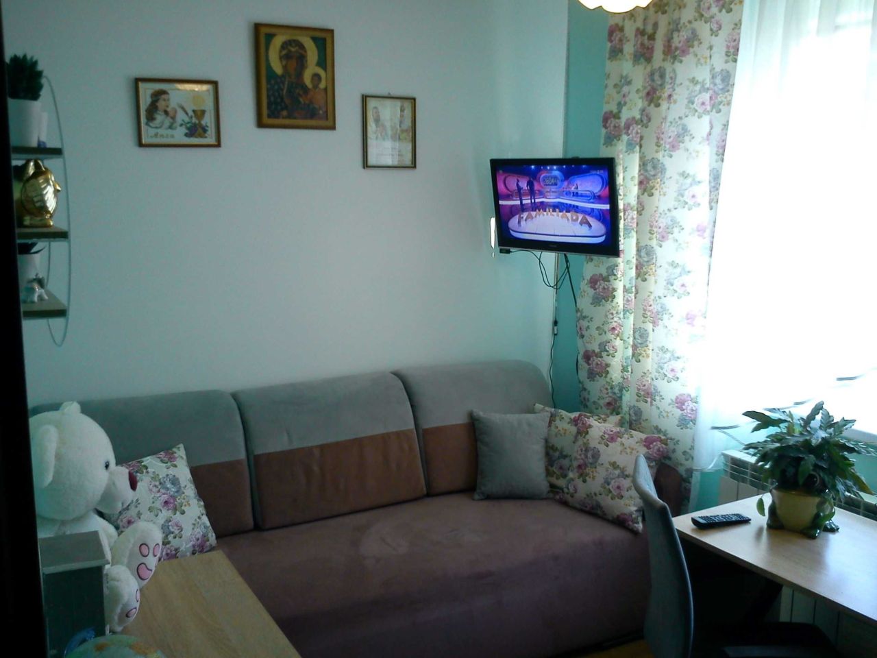 Mieszkanie 2-pokojowe Czostków, ul. Zaciszna. Zdjęcie 3