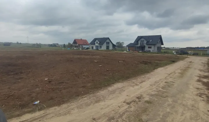 Działka budowlana Augustowo Na Brańskiej