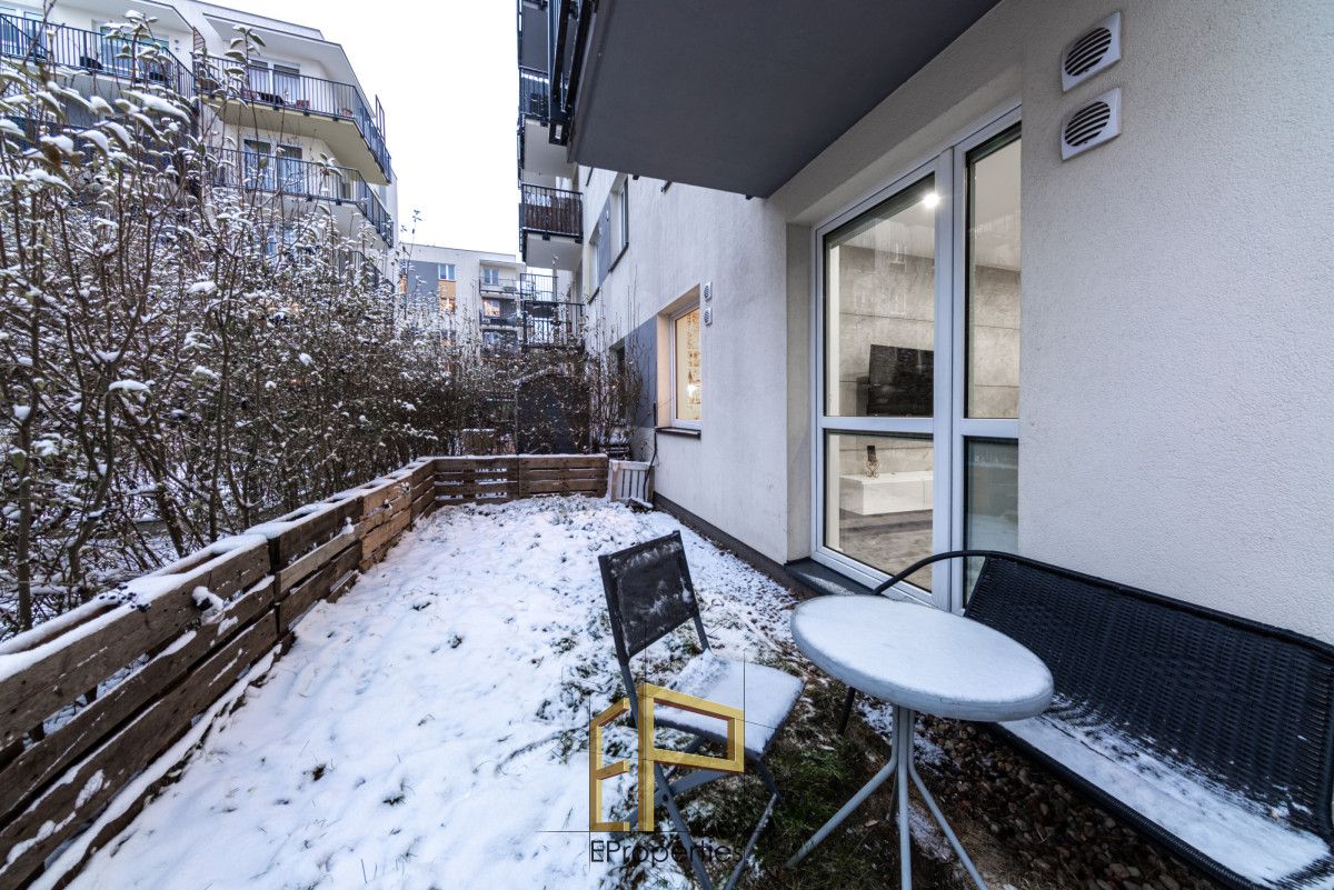 Mieszkanie 2-pokojowe Warszawa Ochota, ul. Rakowska. Zdjęcie 18