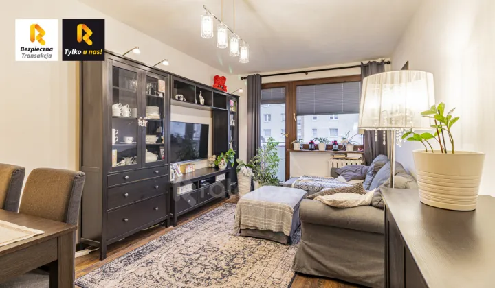 Mieszkanie 2-pokojowe Wejherowo, os. Kaszubskie