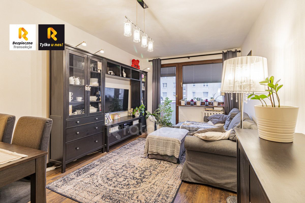 Mieszkanie 2-pokojowe Wejherowo, os. Kaszubskie