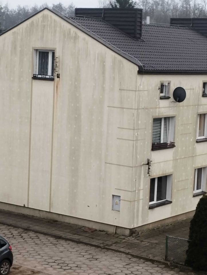 Mieszkanie 3-pokojowe Wronie