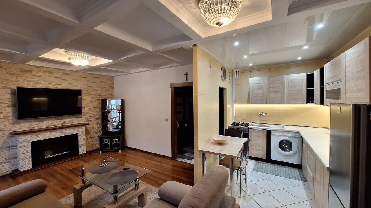 Mieszkanie 2-pokojowe Wodzisław Śląski, os. XXX-lecia PRL. Zdjęcie 6