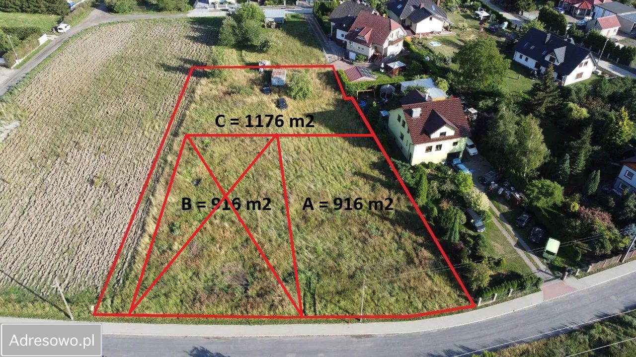 Działka budowlana Mierzyn, ul. Długa. Zdjęcie 6
