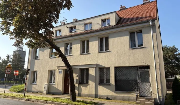 Mieszkanie 3-pokojowe Gdańsk Nowy Port, ul. Na Zaspę