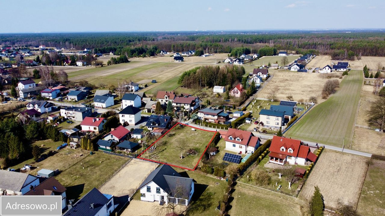 Działka budowlana Frydek, ul. Nowa Wieś. Zdjęcie 4