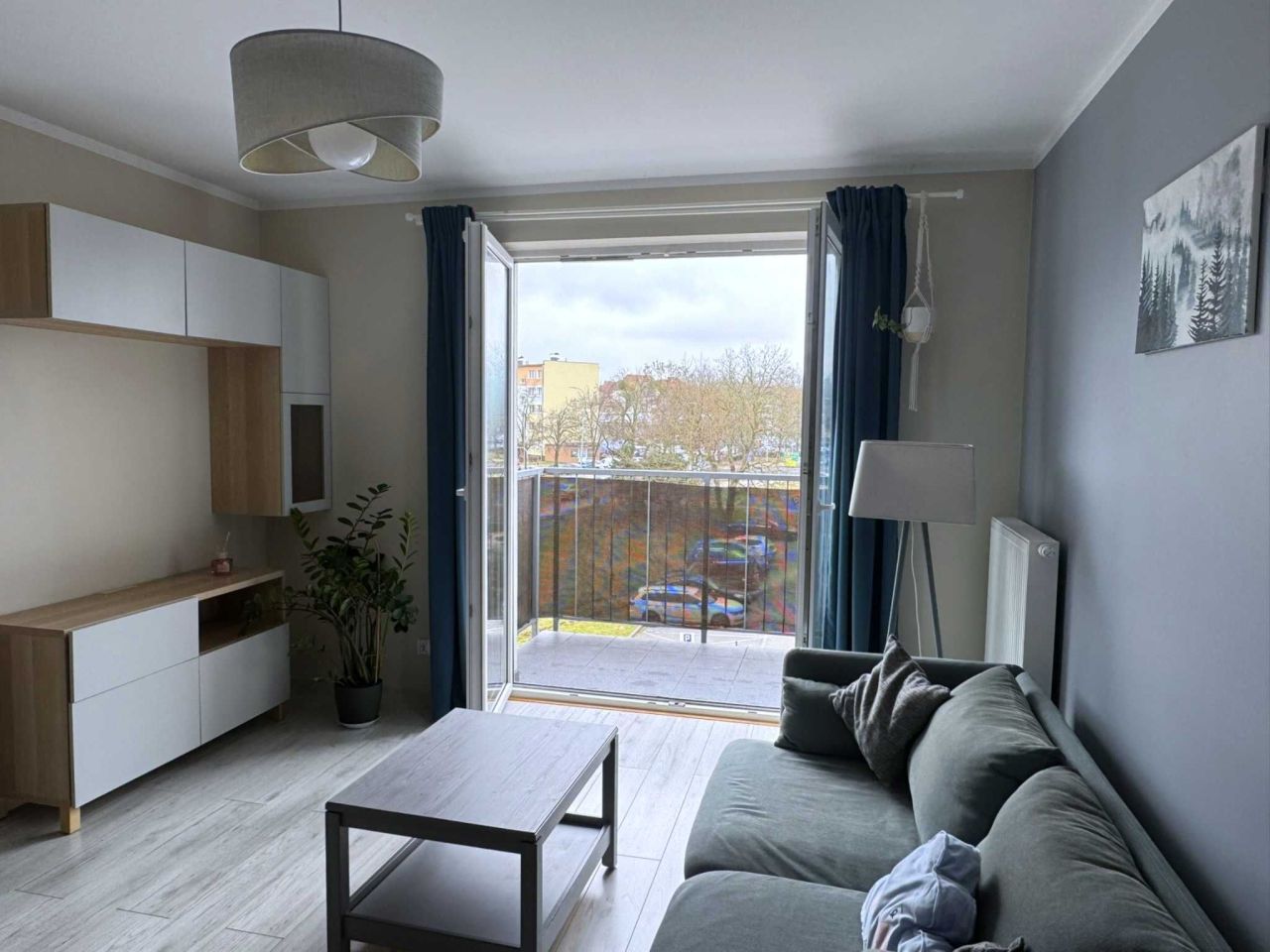 Mieszkanie 1-pokojowe Koszalin, ul. dr. Andrzeja Zientarskiego. Zdjęcie 2