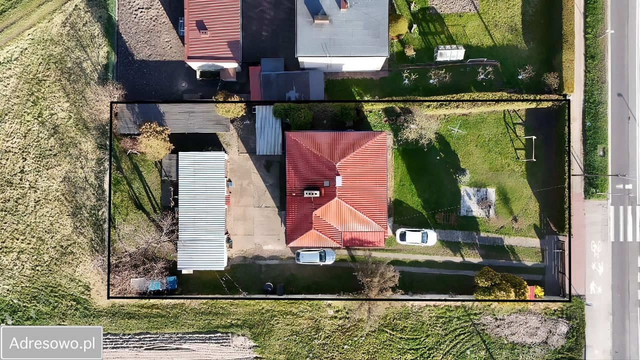 dom wolnostojący, 5 pokoi Sieraków Śląski, ul. Oleska. Zdjęcie 10