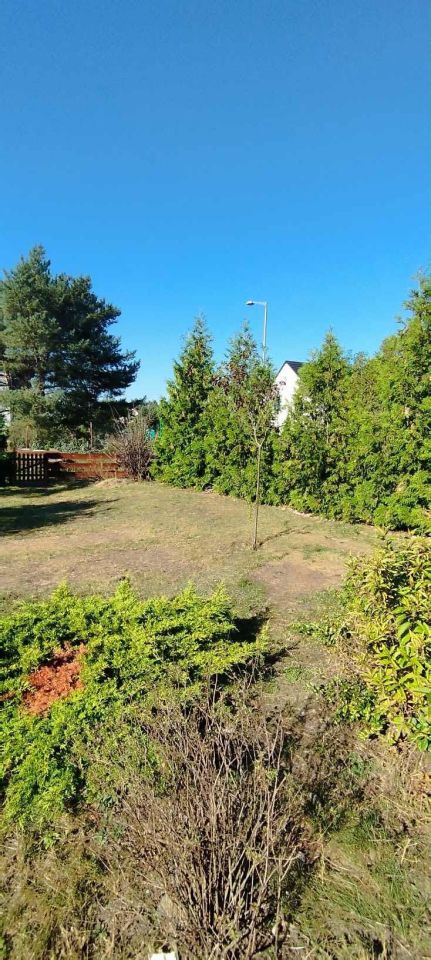 Działka rekreacyjna Poznań Kobyle Pole, ul. Włodzimierza Majakowskiego. Zdjęcie 2