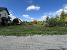Działka budowlana Mława, ul. Biskupa Leona Wetmańskiego. Zdjęcie 1