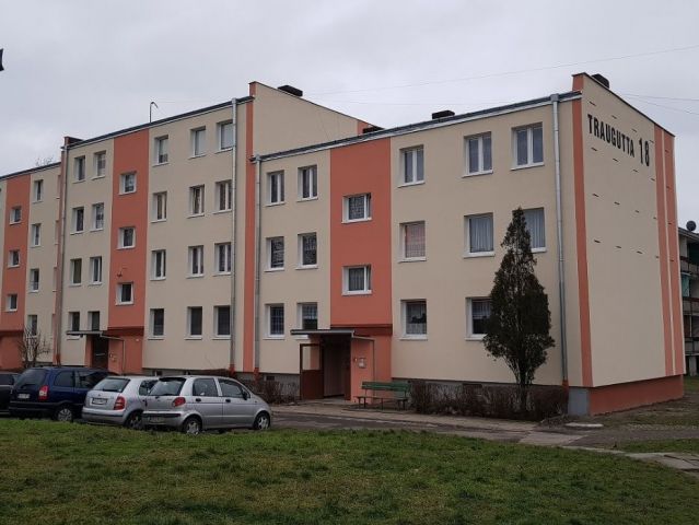 Mieszkanie 3-pokojowe Żychlin, ul. Romualda Traugutta. Zdjęcie 1