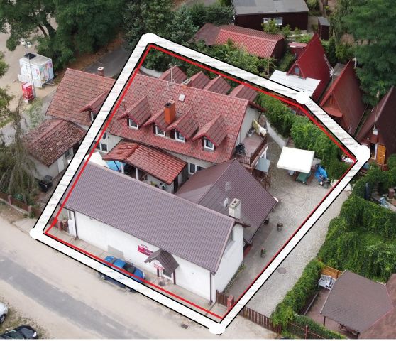 dom wolnostojący, 6 pokoi Lgiń. Zdjęcie 1