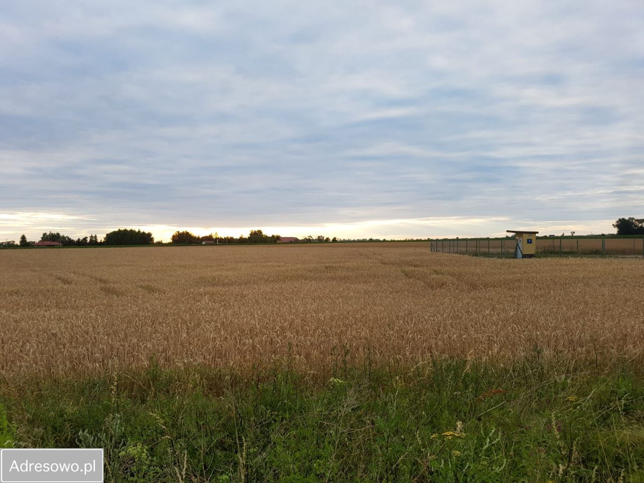 Działka inwestycyjna Wełnica. Zdjęcie 8