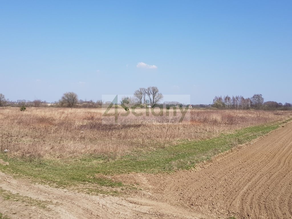 Działka inwestycyjna Warszawa Wilanów. Zdjęcie 1