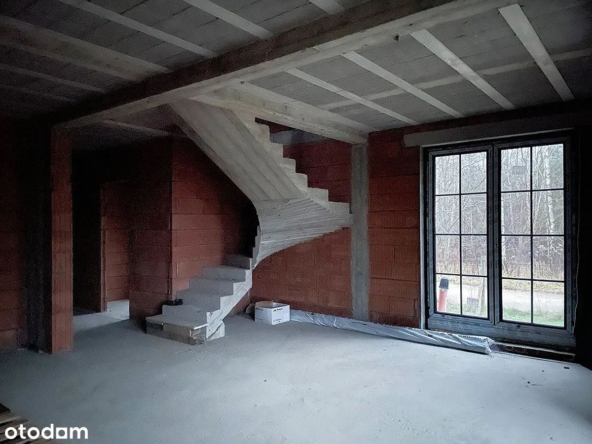 dom wolnostojący, 4 pokoje Łódź Widzew, ul. Ziemiańska. Zdjęcie 6