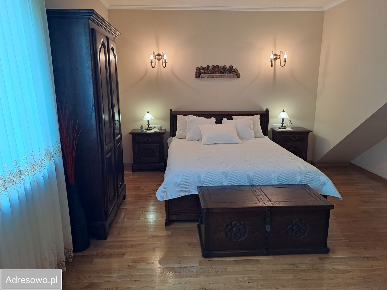 dom wolnostojący, 7 pokoi Poznań Piątkowo, ul. Nad Różanym Potokiem. Zdjęcie 5