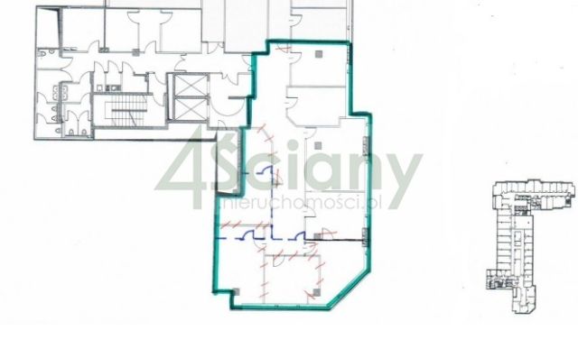 Biuro Warszawa Śródmieście. Zdjęcie 2