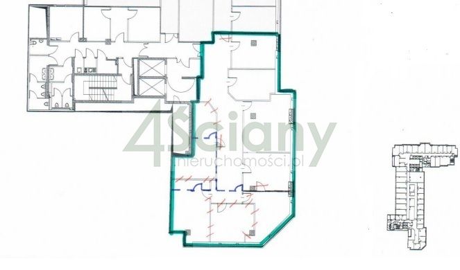 Biuro Warszawa Śródmieście. Zdjęcie 15