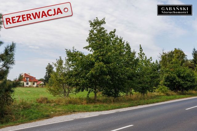 Działka budowlana Dębina Zakrzowska. Zdjęcie 10