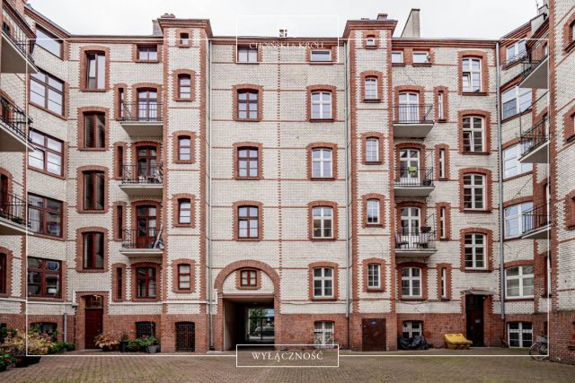 Mieszkanie 1-pokojowe Poznań Stare Miasto, ul. Rybaki. Zdjęcie 1