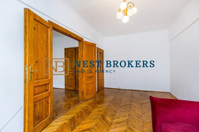 Mieszkanie 2-pokojowe Kraków Zwierzyniec, ul. Kornela Ujejskiego. Zdjęcie 4