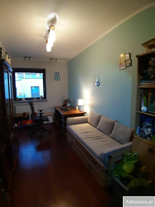 Mieszkanie 5-pokojowe Warszawa Wilanów, ul. Sarmacka. Zdjęcie 4